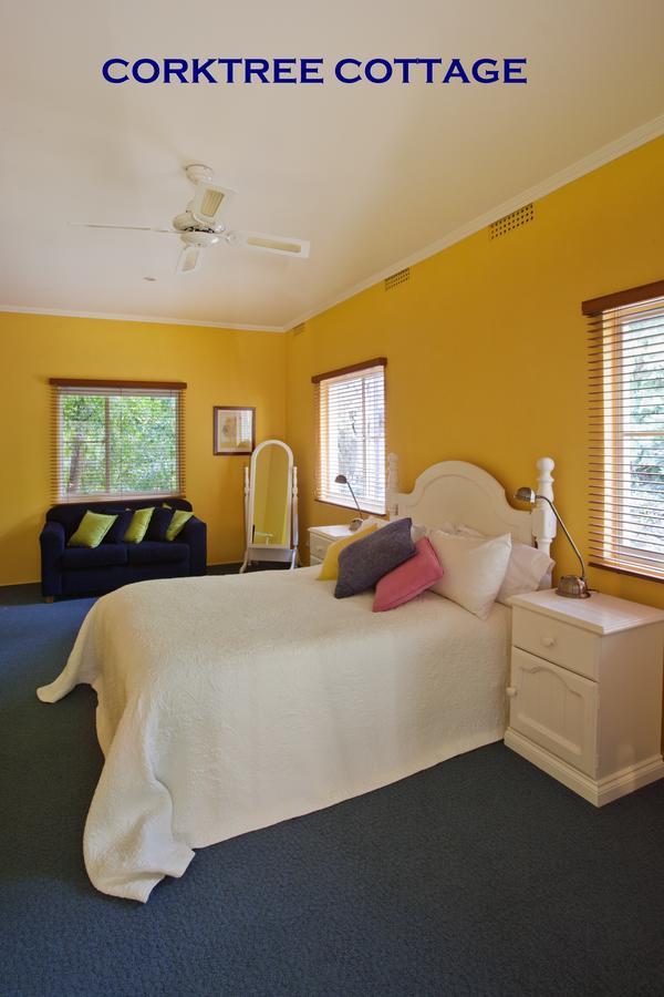 Crafers Cottages Adelaide Exteriör bild